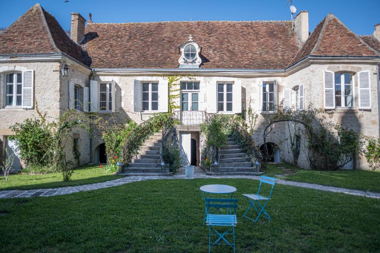 Hotel Maison Harmonie La Châtre Exterior foto